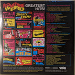 V/A Something Weird - Greatest Hits 2 LP Ltd Colored Vinyl