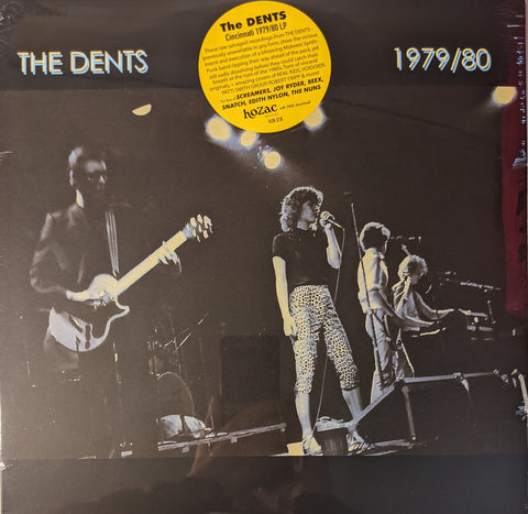 Dents -  1979/80 LP