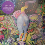 Osees - Panther Rotate LP w/ MP3