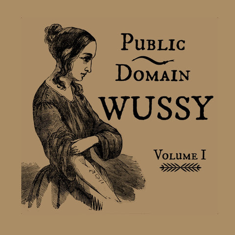 Wussy - Public Domain, Vol. I CD