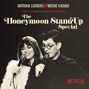 Natasha Leggero & Moshe Kasher - Honeymoon Standup Special 2 LP
