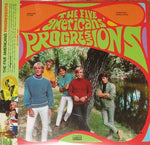 Five Americans - Progressions LP Ltd. Gold Vinyl