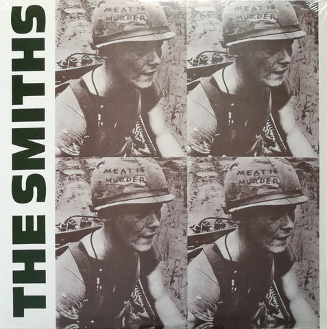 Smiths - Meat Is Murder LP UK import