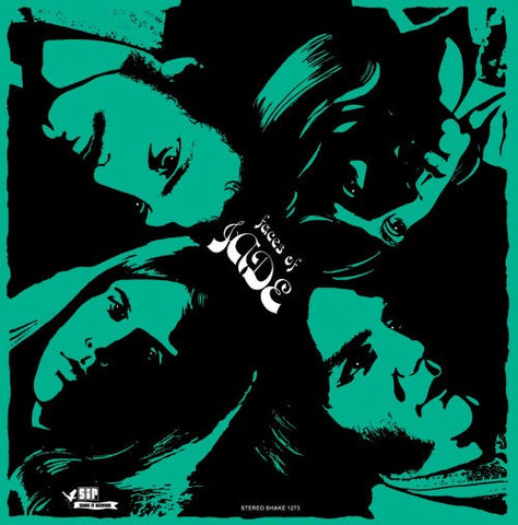 Jade - Faces of Jade LP