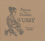 Wussy - Public Domain, Vol. I CD
