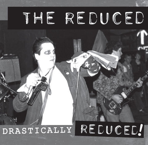 The Reduced - Drastically Reduced (LP)