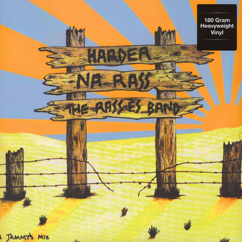 The Rass-Es Band ‎– Harder Na Rass LP 180 Gram