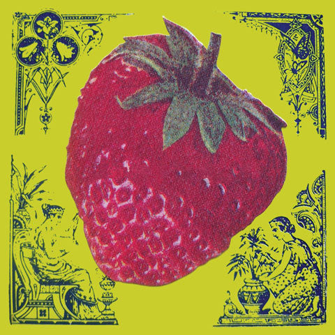 Wussy - Strawberry (CD or LP)