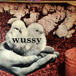 Wussy - Wussy CD or LP