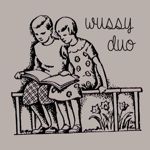 WUSSY: Duo CD RSD 2013