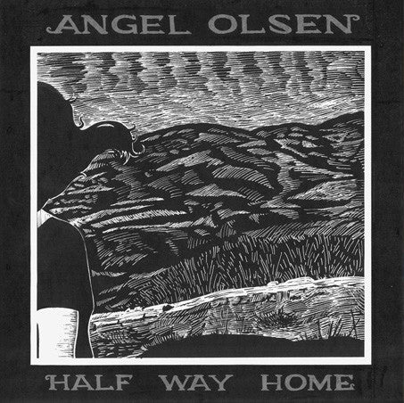 Angel Olsen - Half Way Home LP