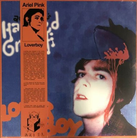 Ariel Pink's Haunted Graffiti - Loverboy 2 LP