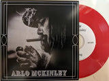 Arlo McKinley - Wishing 7" Shake It Exclusive on "Cincinnati Red" Vinyl - Dinged Corner!
