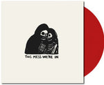 Arlo McKinley - This Mess We're In LP Shake It Exclusive on "Cincinnati Red" Vinyl