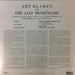 Art Blakey & the Jazz Messengers - S/T LP 180 gram Blue Vinyl