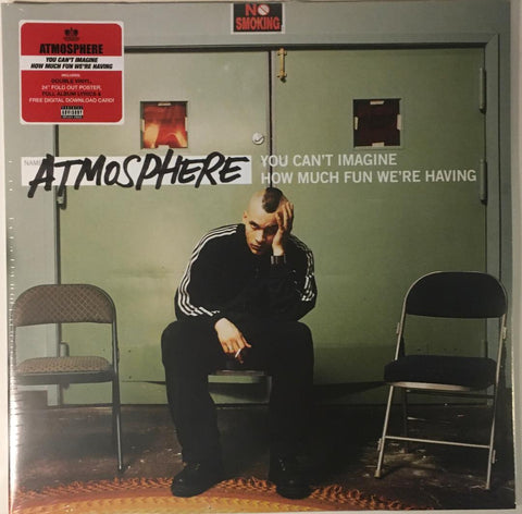 Atmosphere  – You Can't Imagine How Much Fun We're Having 2 LP