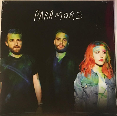 Paramore – Paramore S/T 2 LP