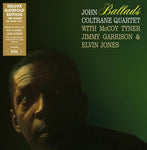 John Coltrane Quartet - Ballads LP w/ extra tracks 180 gram HQ Vinyl Gatefold