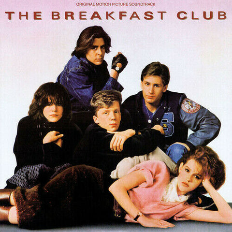 Breakfast Club OST LP
