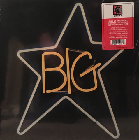 Big Star - #1 Record LP 180 Gram