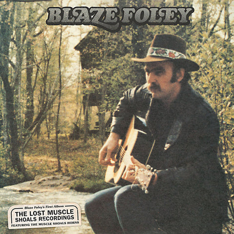 Blaze Foley - Lost Muscle Shoals Sessions LP