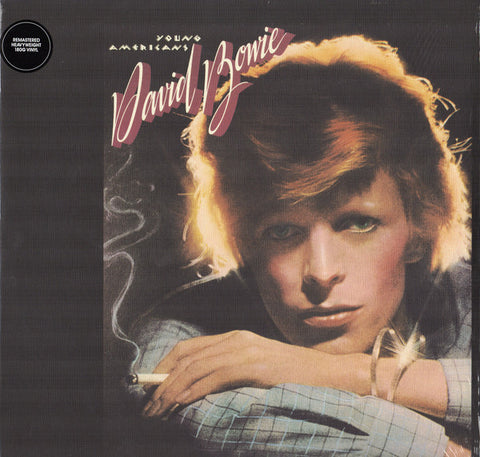 David Bowie - Young Americans LP 180 gram