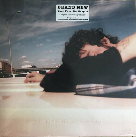Brand New - Your Favorite Weapon LP 10th Anniv. Reissue