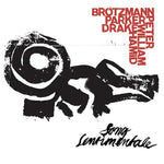 Brötzmann / Parker / Drake ‎– Song Sentimentale (LP)