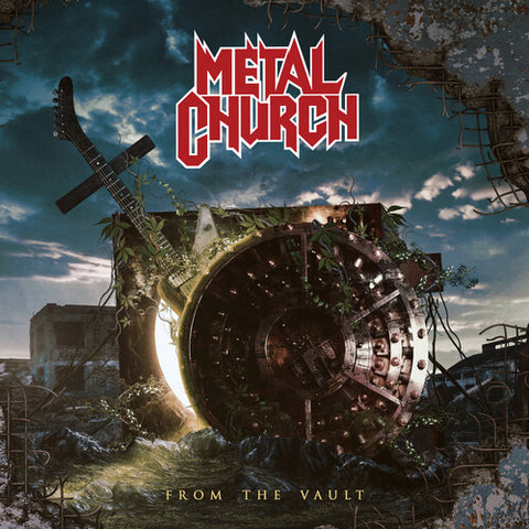 Metal Church - From The Vaults 2 LP