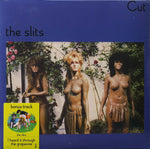 Slits - Cut LP w/ bonus track EU Import