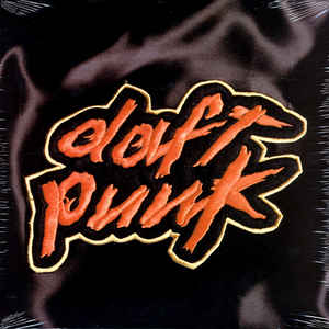 Daft Punk - Homework 2 LP