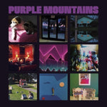 Purple Mountains - S/T LP