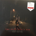 Dead Don't Die OST LP Ltd. Ed. Indie Exclusive "Bloody LeMans" Vinyl