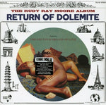 Rudy Ray Moore - Return of Dolemite LP