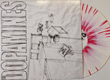Dopamines - Expect The Worst LP 10th Anniv Reissue Ltd Shake It Exclusive on "Cincy Baseball" Vinyl
