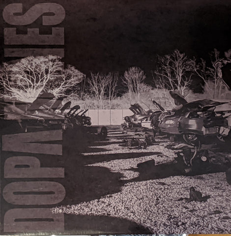 Dopamines - Tales of Interest LP