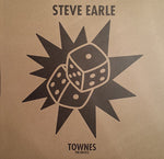 Steve Earle - Townes The Basics LP