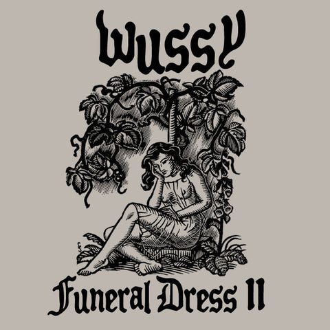 Wussy - Funeral Dress II LP