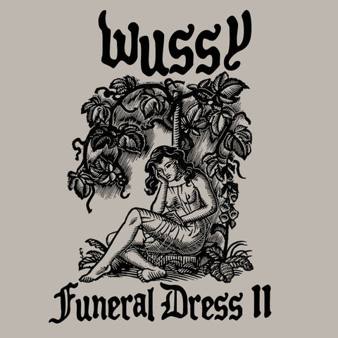 Wussy - Funeral Dress II (LP)
