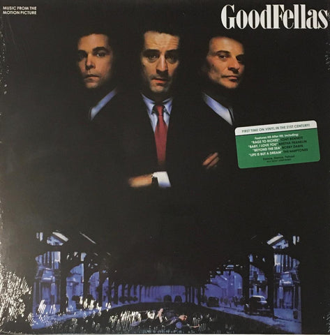 V/A - Goodfellas (Music From The Motion Picture) LP