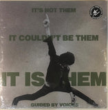 Guided By Voices – It's Not Them. It Couldn't Be Them. It Is Them! LP