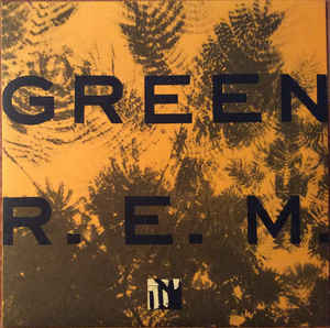 R.E.M. - Green LP 180 gram 25th Anniv. Reissue