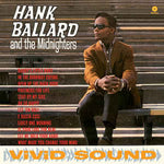 Hank Ballard & The Midnighters - S/T LP 180 gram