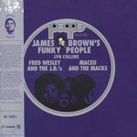 V/A - James Brown's Funky People Part 1  2 LP