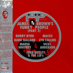 V/A - James Brown's Funky People Part 2  2 LP
