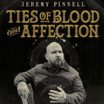 Jeremy Pinnell - Ties of Blood and Affection LP Ltd Ed Gold Wax