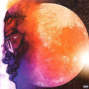 Kid Cudi - Man On The Moon: The End of The Day 2 LP