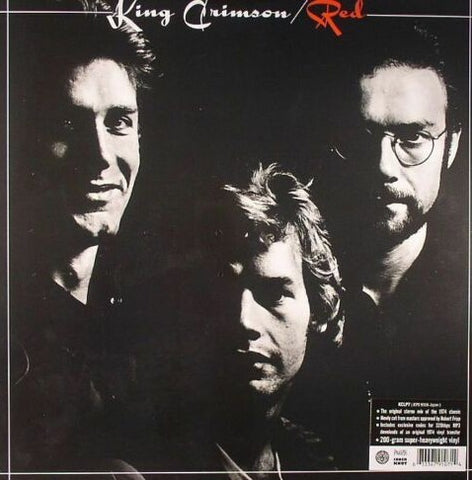King Crimson - Red  LP 200 gram
