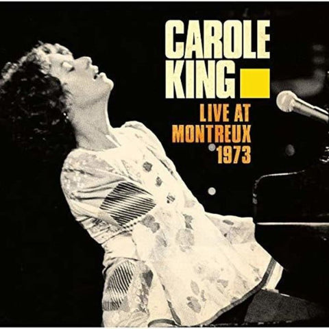 Carole King - Live at Montreux 1973 LP