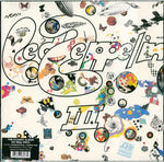 Led Zeppelin - III LP 180 gram EU Import